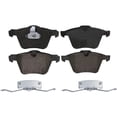 thumbnail image 1 of Front Brake Pad Set - Compatible with 2008 - 2010 Volvo V70 3.2 2009, 1 of 2