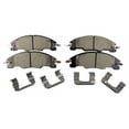 thumbnail image 1 of Front Brake Pad Set - Compatible with 2008 - 2011 Ford Focus 2009 2010, 1 of 2