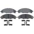 thumbnail image 1 of Front Brake Pad Set - Compatible with 2008 - 2011 Ford Focus 2009 2010, 1 of 2
