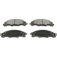 thumbnail image 1 of Front Brake Pad Set - Compatible with 2008 - 2011 Ford Focus 2009 2010, 1 of 2
