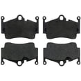 thumbnail image 1 of Front Brake Pad Set - Compatible with 2008 - 2012 Porsche Boxster 2009 2010 2011, 1 of 2
