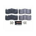 thumbnail image 1 of Front Brake Pad Set - Compatible with 2008 - 2013 BMW 135i 2009 2010 2011 2012, 1 of 2