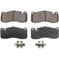 thumbnail image 1 of Front Brake Pad Set - Compatible with 2008 - 2013 BMW 135i 2009 2010 2011 2012, 1 of 2