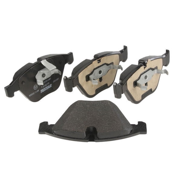 Front Brake Pad Set - Compatible with 2008 - 2013 BMW M3 2009 2010 2011 2012