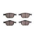 thumbnail image 1 of Front Brake Pad Set - Compatible with 2008 - 2013 Volvo C30 - Dynamic Friction, 1 of 2
