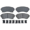thumbnail image 1 of Front Brake Pad Set - Compatible with 2008 - 2014 Cadillac CTS 2009 2010 2011 2012 2013, 1 of 2
