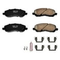 thumbnail image 1 of Front Brake Pad Set - Compatible with 2008 - 2014 Dodge Avenger - Power Stop, 1 of 2