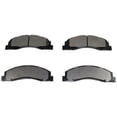 thumbnail image 1 of Front Brake Pad Set - Compatible with 2008 - 2014 Ford E-250 2009 2010 2011 2012 2013, 1 of 2