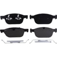 thumbnail image 1 of Front Brake Pad Set - Compatible with 2008 - 2014 Volvo XC90 2009 2010 2011 2012 2013, 1 of 2