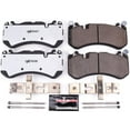 thumbnail image 1 of Front Brake Pad Set - Compatible with 2008 - 2015, 2019 - 2021 Mercedes-Benz C63 AMG 2009 2010 2011 2012 2013 2014 2020, 1 of 2