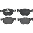 thumbnail image 1 of Front Brake Pad Set - Compatible with 2008 - 2019 BMW X6 2009 2010 2011 2012 2013 2014 2015 2016 2017 2018, 1 of 2