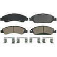 thumbnail image 1 of Front Brake Pad Set - Compatible with 2008 - 2020 Cadillac Escalade 2009 2010 2011 2012 2013 2014 2015 2016 2017 2018 2019, 1 of 2