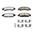 thumbnail image 1 of Front Brake Pad Set - Compatible with 2008 - 2020 Chevy Tahoe 2009 2010 2011 2012 2013 2014 2015 2016 2017 2018 2019, 1 of 2