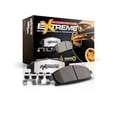 thumbnail image 1 of Front Brake Pad Set - Compatible with 2008 - 2020 Chevy Tahoe 2009 2010 2011 2012 2013 2014 2015 2016 2017 2018 2019, 1 of 2