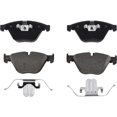 thumbnail image 1 of Front Brake Pad Set - Compatible with 2008 BMW 328xi, 1 of 2