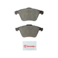 thumbnail image 1 of Front Brake Pad Set - Compatible with 2008 Volkswagen R32, 1 of 2