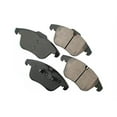 thumbnail image 1 of Front Brake Pad Set - Compatible with 2009 - 2010, 2013 - 2015 Jaguar XF 2014, 1 of 2