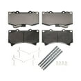 thumbnail image 1 of Front Brake Pad Set - Compatible with 2009 - 2010 Hummer H3T, 1 of 2