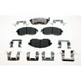 thumbnail image 1 of Front Brake Pad Set - Compatible with 2009 - 2010 Nissan Cube, 1 of 2