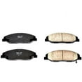 thumbnail image 1 of Front Brake Pad Set - Compatible with 2009 - 2011 Cadillac STS Base 2010, 1 of 2