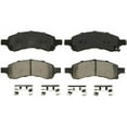 thumbnail image 1 of Front Brake Pad Set - Compatible with 2009 - 2012 Chevy Colorado 2010 2011, 1 of 2