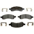 thumbnail image 1 of Front Brake Pad Set - Compatible with 2009 - 2012 Chevy Colorado 2010 2011, 1 of 2
