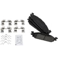 thumbnail image 1 of Front Brake Pad Set - Compatible with 2009 - 2012 Lincoln MKS 2010 2011, 1 of 2