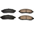thumbnail image 1 of Front Brake Pad Set - Compatible with 2009 - 2012 Suzuki Equator 2010 2011, 1 of 2