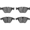 thumbnail image 1 of Front Brake Pad Set - Compatible with 2009 - 2013 BMW 328i xDrive 2010 2011 2012, 1 of 2