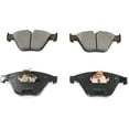 thumbnail image 1 of Front Brake Pad Set - Compatible with 2009 - 2013 BMW 335i xDrive 2010 2011 2012, 1 of 2