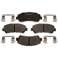 thumbnail image 1 of Front Brake Pad Set - Compatible with 2009 - 2014, 2016 - 2020 Nissan Maxima 2010 2011 2012 2013 2017 2018 2019, 1 of 2