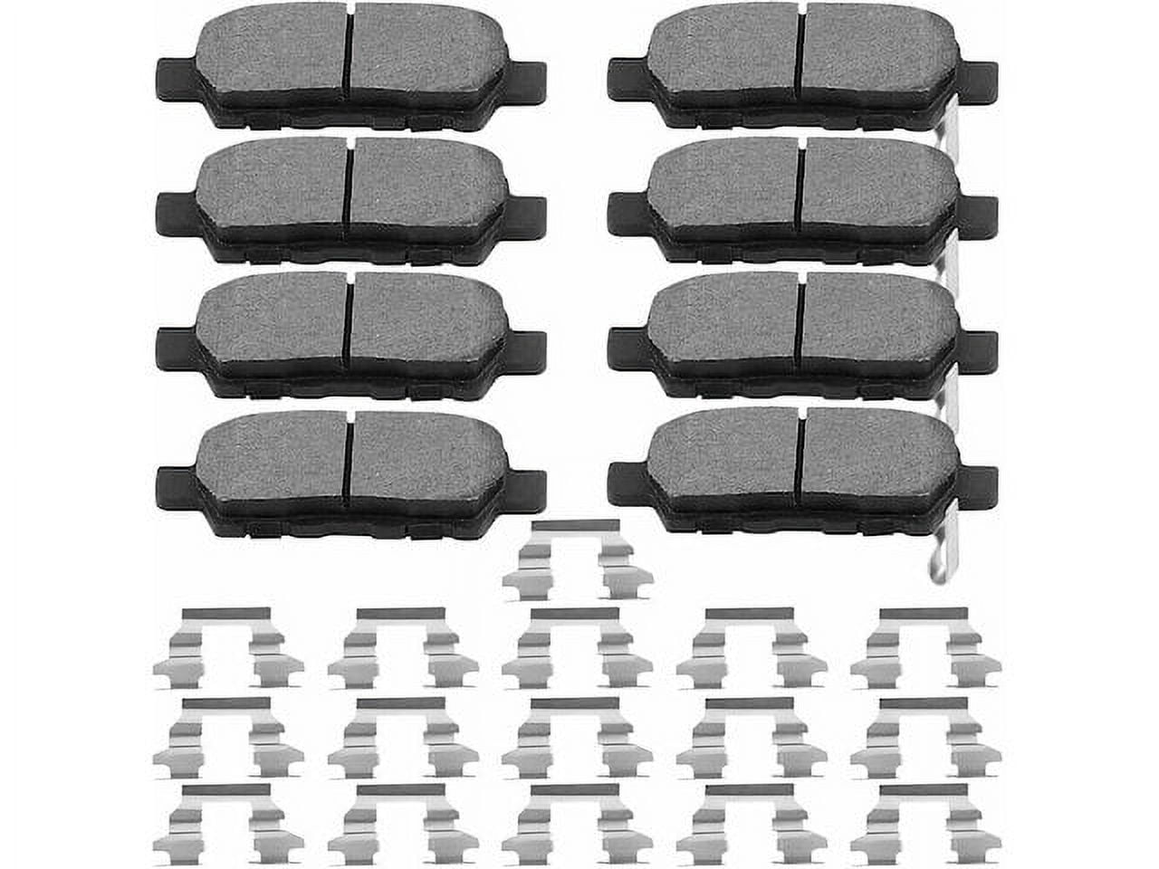 2015 Nissan Altima Brake Padsnull