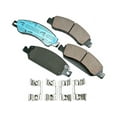thumbnail image 1 of Front Brake Pad Set - Compatible with 2009 - 2014 Chevy Express 1500 2010 2011 2012 2013, 1 of 2