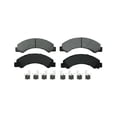 thumbnail image 1 of Front Brake Pad Set - Compatible with 2009 - 2015 Isuzu NPR-HD 2010 2011 2012 2013 2014, 1 of 2