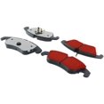 thumbnail image 1 of Front Brake Pad Set - Compatible with 2009 - 2016 Audi Q5 2.0L 4-Cylinder FULL HYBRID EV-GAS FHEV - Centric, 1 of 2