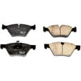 thumbnail image 1 of Front Brake Pad Set - Compatible with 2009 - 2016 BMW Z4 2010 2011 2012 2013 2014 2015, 1 of 2