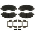 thumbnail image 1 of Front Brake Pad Set - Compatible with 2009 - 2017 Jeep Compass 2010 2011 2012 2013 2014 2015 2016, 1 of 2