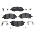 thumbnail image 1 of Front Brake Pad Set - Compatible with 2009 - 2017 Jeep Patriot 2010 2011 2012 2013 2014 2015 2016, 1 of 2