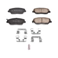 thumbnail image 1 of Front Brake Pad Set - Compatible with 2009 Kia Borrego, 1 of 2