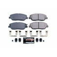thumbnail image 1 of Front Brake Pad Set - Compatible with 2009 Kia Borrego, 1 of 2