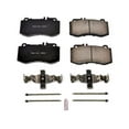 thumbnail image 1 of Front Brake Pad Set - Compatible with 2010 - 2011 Mercedes-Benz E550 Sedan, 1 of 2