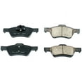 thumbnail image 1 of Front Brake Pad Set - Compatible with 2010 - 2011 Mercury Mariner, 1 of 2