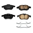 thumbnail image 1 of Front Brake Pad Set - Compatible with 2010 - 2011 Saab 9-3X, 1 of 2