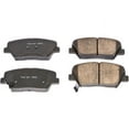 thumbnail image 1 of Front Brake Pad Set - Compatible with 2010 - 2012, 2018 Hyundai Santa Fe 2011, 1 of 2
