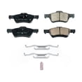thumbnail image 1 of Front Brake Pad Set - Compatible with 2010 - 2012 Ford Escape 2011, 1 of 2