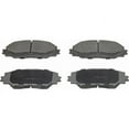 thumbnail image 1 of Front Brake Pad Set - Compatible with 2010 - 2012 HS250h 2011, 1 of 2