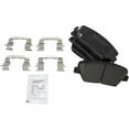 thumbnail image 1 of Front Brake Pad Set - Compatible with 2010 - 2012 Hyundai Santa Fe 2011, 1 of 2