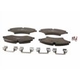 thumbnail image 1 of Front Brake Pad Set - Compatible with 2010 - 2012 Land Rover Range Rover - Ferodo, 1 of 1