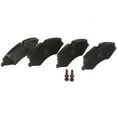 thumbnail image 1 of Front Brake Pad Set - Compatible with 2010 - 2012 Land Rover Range Rover 2011, 1 of 2