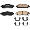 thumbnail image 1 of Front Brake Pad Set - Compatible with 2010 - 2013 Acura ZDX 2011 2012, 1 of 2